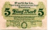 Sachsen 5 Mk. Bautzen, -