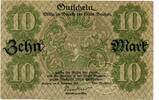 Sachsen 10 Mk. Bautzen, -