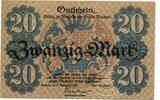 Sachsen 20 Mk. Bautzen, -