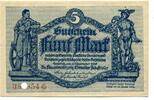 Sachsen 5 Mk. Chemnitz, -