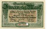 Sachsen 20 Mk. Chemnitz, -