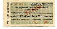 Sachsen 500 Mio. Mk. Chemnitz, -