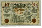 Sachsen 10 Mk. Rochlitz, -