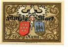 Thüringen 50 Mk. Auma, -