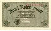 Deutsches Reich, 2 Reichsmark Reichskreditkassen, -