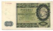 Polen, 500 Zlotych -