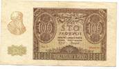 Polen, 100 Zlotych -