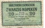 Deutschland 20 Kopeken Posen, -