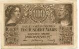 Deutschland 100 Mk. Kowno, -