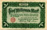 Niedersachsen 5 Mio. Mk. Fallingbostel, -