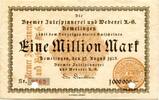 Niedersachsen 1 Mio. Mk. Hemelingen, -