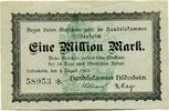 Niedersachsen 1 Mio. Mk. Hildesheim, -