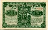 Niedersachsen 10 Mk. Hildesheim, -