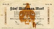 Niedersachsen 5 Mio. Mk. Katzenstein, -