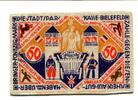 Westfalen 50 Mark Bielefeld, -