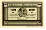 Sachsen-Anhalt 12x50 Pfg. Thale, -