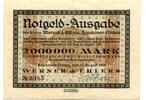 Niedersachsen 2 Mio. Mk. Hannover-Linden, -