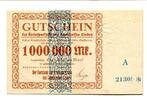 Niedersachsen 1 Mio. Mk. Hannover-Linden, -