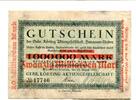 Niedersachsen 20 Md. Mk. Hannover-Linden, -