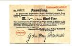 Niedersachsen 1 Mk. Hannover-Linden, -