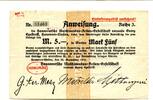 Niedersachsen 5 Mk. Hannover-Linden, -