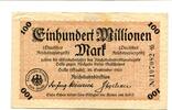 Sachsen-Anhalt 100 Mio. Mk. Halle, -