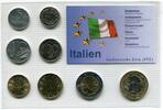 Italien KMS ~ Kursmünzensatz ~ -