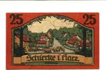 Sachsen-Anhalt 25 Pfg. Schierke, -