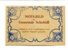 Schleswig-Holstein 10 Mk. Schobüll, -