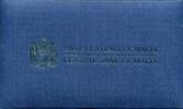 Malta KMS ~ Kursmünzensatz 1 Cent bis 2 Euro ~ -