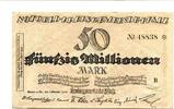 Pfalz 100 Mio. Mk. Speyer, -