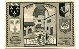 Bayern 50 Pfg. Eggenfelden, -