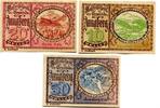 Niederösterreich 10, 20, 50 Heller Annaberg, -