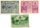 Oberösterreich 20, 30, 50 Heller Baumgartenberg, -