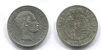 Hessen-Kassel, Taler Friedrich Wilhelm I. 1847-1866, -