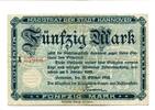 Niedersachsen 50 Mark Hannover, -