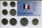 Frankreich KMS ~ Kursmünzen ~ -