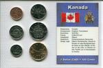 Kanada KMS ~ Kursmünzen ~ -