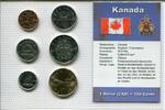 Kanada KMS ~ Kursmünzen ~ -
