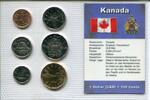 Kanada KMS ~ Kursmünzen ~ -
