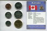 Kanada KMS ~ Kursmünzen ~ -
