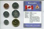 Kanada KMS ~ Kursmünzen ~ -