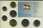 Ungarn KMS ~ Kursmünzen ~ -