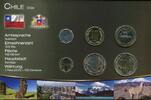 Chile KMS ~ Kursmünzensatz ~ -
