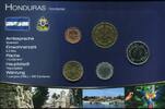 Honduras KMS ~ Kursmünzensatz ~ -