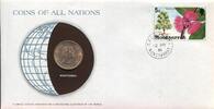 Montserrat Numisbrief ~ Coins of all Nations ~ -