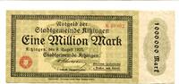Bayern 1 Mio. Mark Kitzingen, -