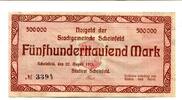 Bayern 500 T. Mark Scheinfeld, -