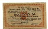 Bayern 500 T. Mark Weißenburg, -