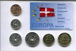 Dänemark KMS ~ Kursmünzen ~ -